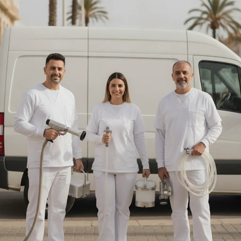 Crioterapia equipo en Madrid Centro